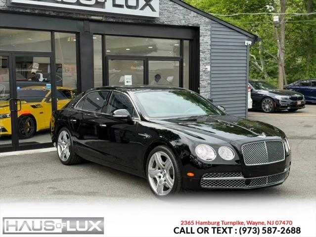 2014 Bentley Flying Spur W12