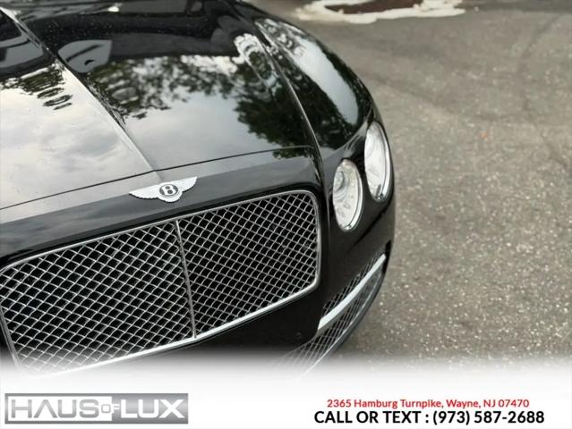 2014 Bentley Flying Spur W12