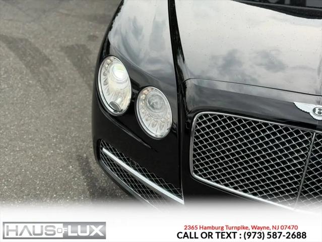 2014 Bentley Flying Spur W12