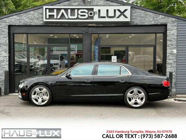 2014 Bentley Flying Spur W12