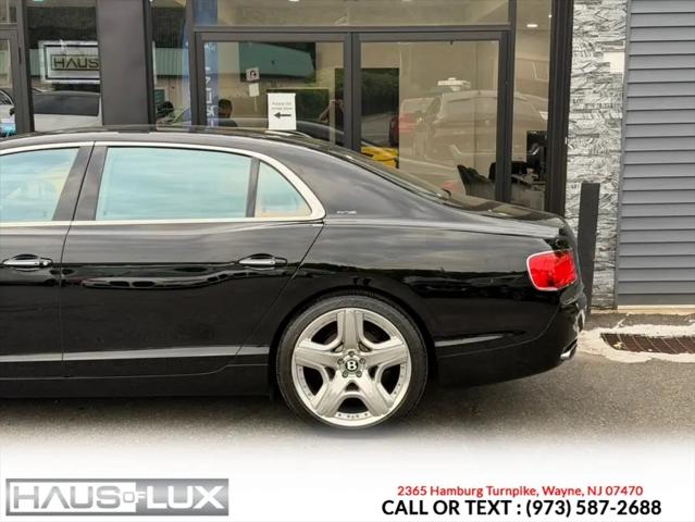 2014 Bentley Flying Spur W12