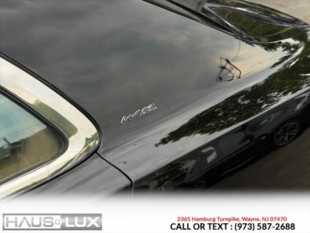 2014 Bentley Flying Spur W12