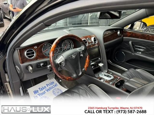 2014 Bentley Flying Spur W12
