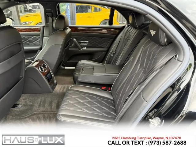 2014 Bentley Flying Spur W12