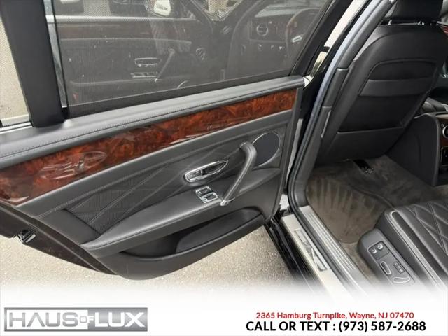 2014 Bentley Flying Spur W12