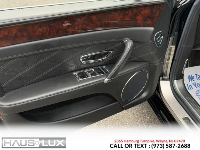 2014 Bentley Flying Spur W12