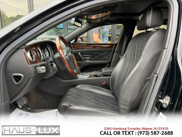 2014 Bentley Flying Spur W12