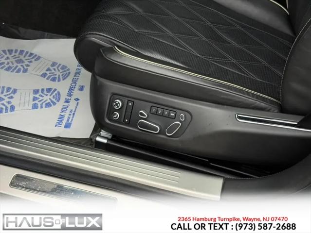 2014 Bentley Flying Spur W12