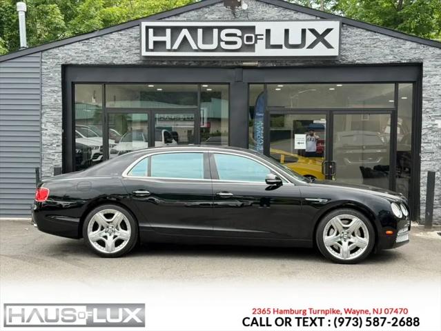 2014 Bentley Flying Spur W12