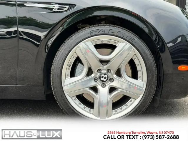 2014 Bentley Flying Spur W12