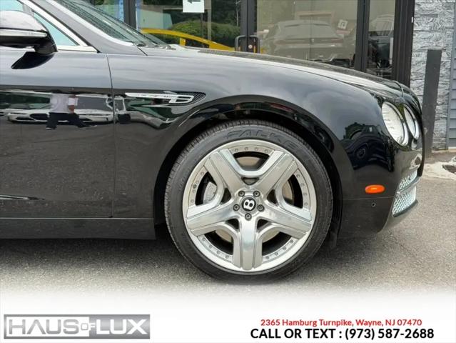 2014 Bentley Flying Spur W12