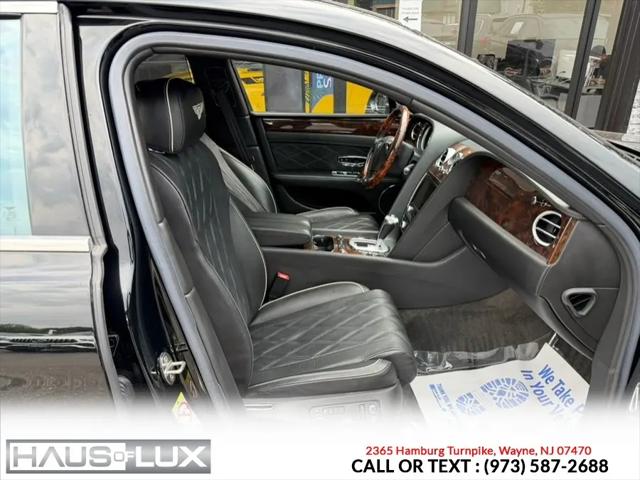 2014 Bentley Flying Spur W12