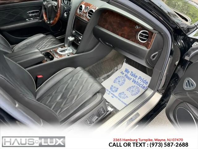 2014 Bentley Flying Spur W12