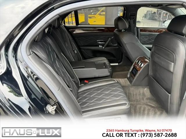 2014 Bentley Flying Spur W12