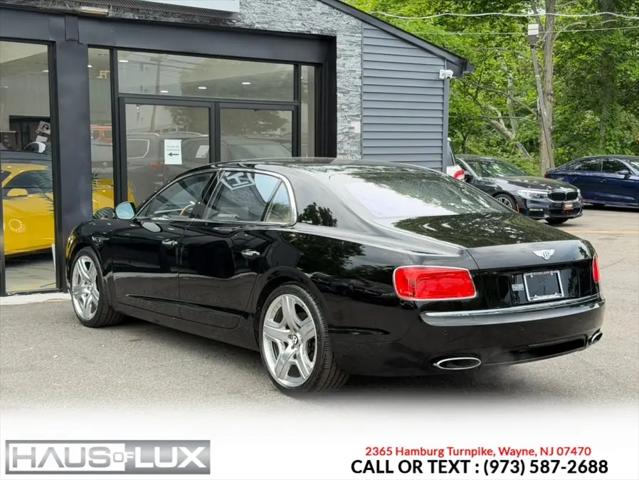 2014 Bentley Flying Spur W12