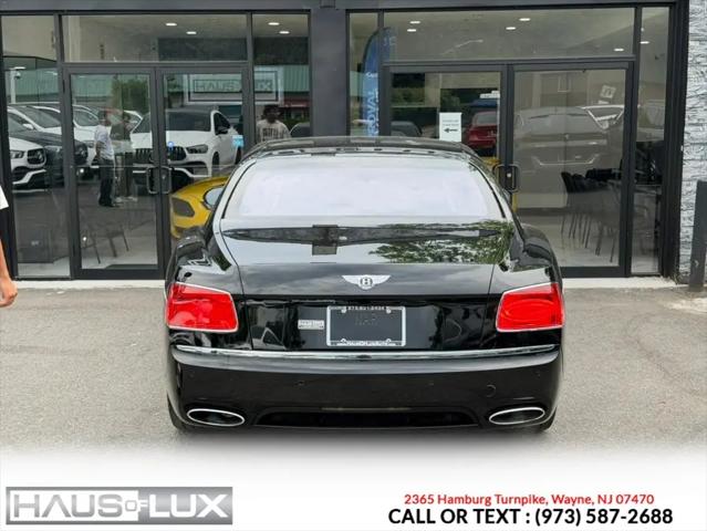 2014 Bentley Flying Spur W12