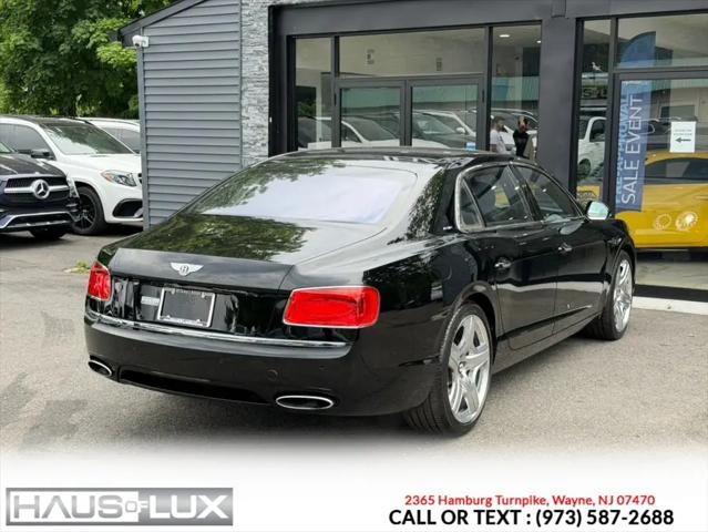 2014 Bentley Flying Spur W12