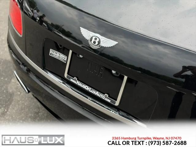 2014 Bentley Flying Spur W12