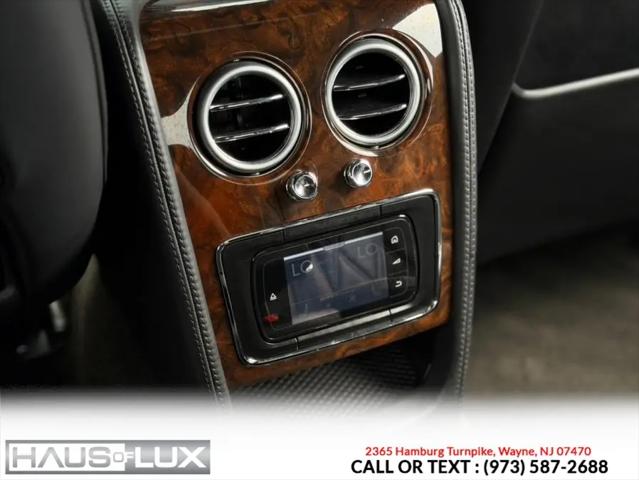 2014 Bentley Flying Spur W12
