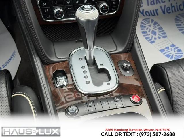 2014 Bentley Flying Spur W12