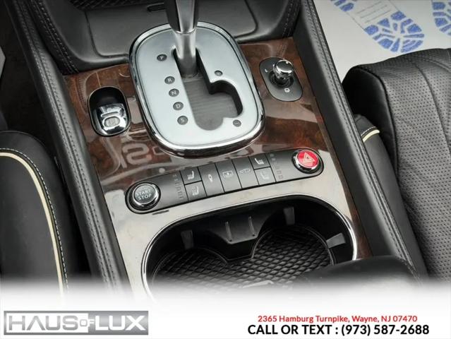 2014 Bentley Flying Spur W12