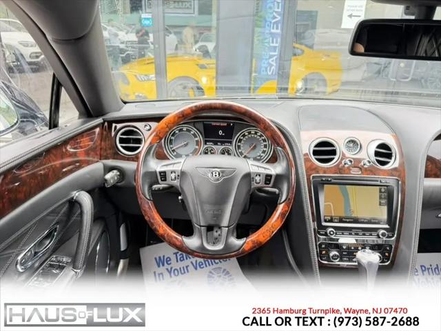 2014 Bentley Flying Spur W12