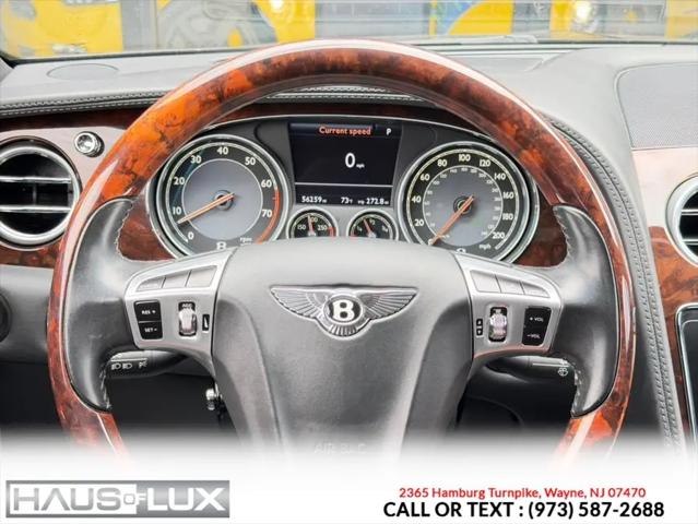 2014 Bentley Flying Spur W12