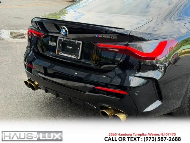 2021 BMW M4 xDrive