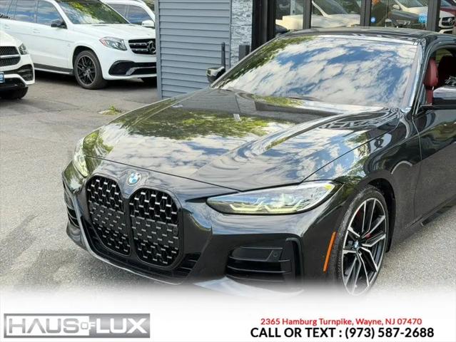 2021 BMW M4 xDrive