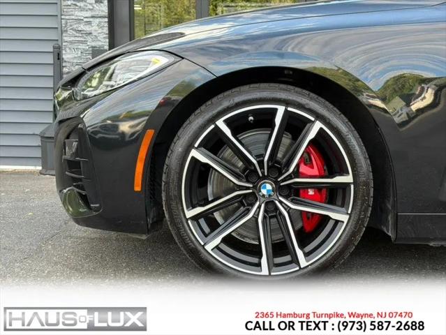2021 BMW M4 xDrive
