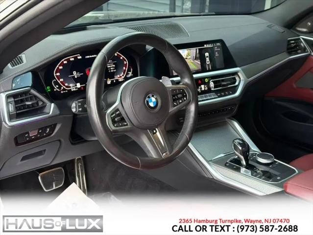2021 BMW M4 xDrive