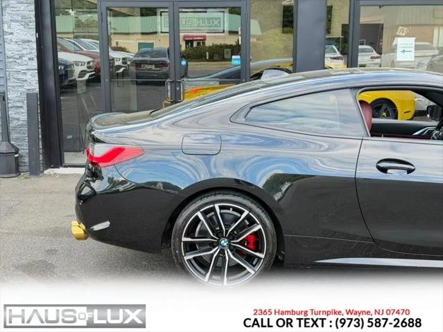 2021 BMW M4 xDrive
