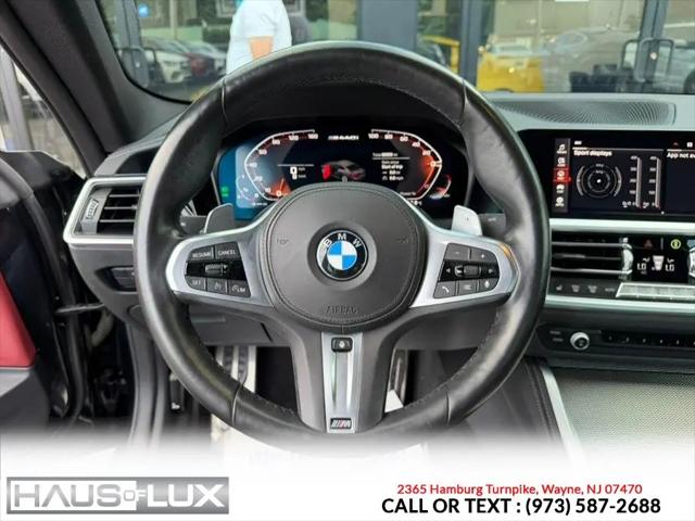 2021 BMW M4 xDrive