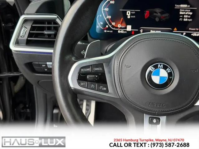 2021 BMW M4 xDrive