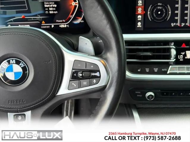 2021 BMW M4 xDrive