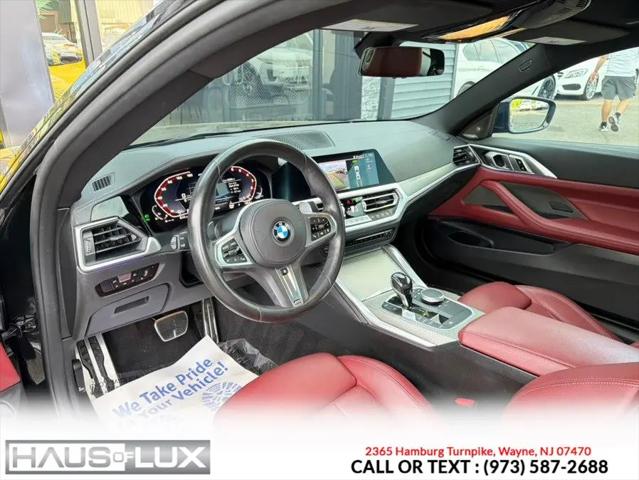 2021 BMW M4 xDrive