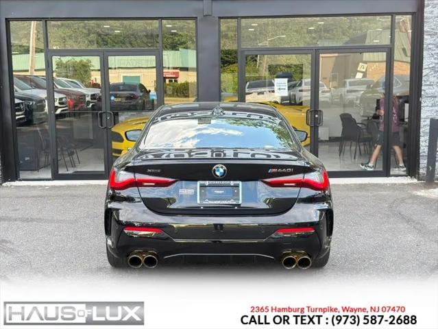 2021 BMW M4 xDrive