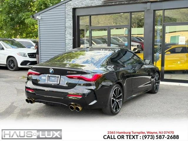 2021 BMW M4 xDrive