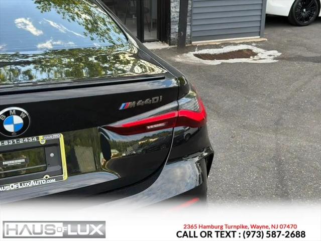 2021 BMW M4 xDrive