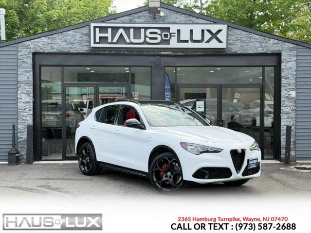 2024 Alfa Romeo Stelvio Veloce AWD for sale in Wayne, NJ