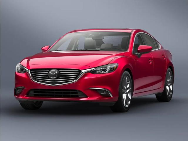 2017 Mazda Mazda6 Grand Touring for sale in Reno, NV