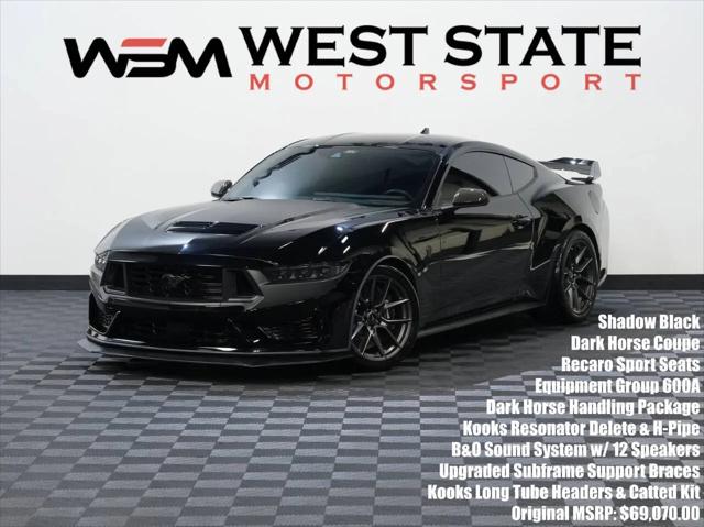 2024 Ford Mustang Dark Horse Fastback for sale in Federal Way, WA