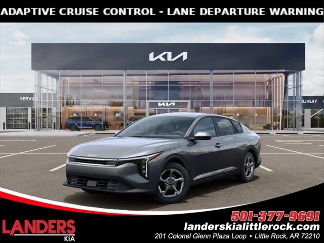 2026 Kia K4 LXS for sale in Little Rock, AR