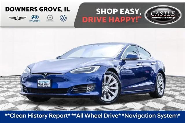 2018 Tesla Model S 75D for sale in Downers Grove, IL