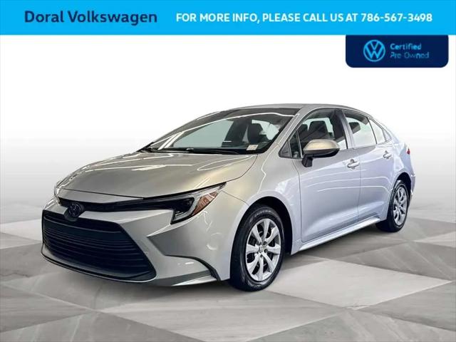 2025 Toyota Corolla Hybrid LE for sale in Doral, FL