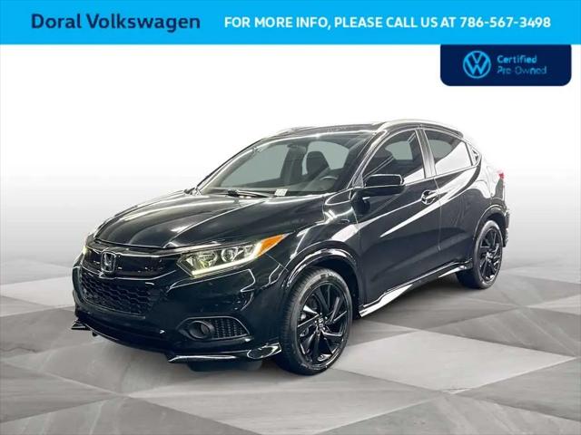 2022 Honda HR-V 2WD Sport for sale in Doral, FL