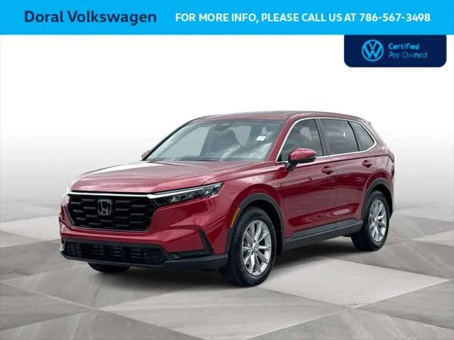 2025 Honda CR-V EX-L 2WD for sale in Doral, FL