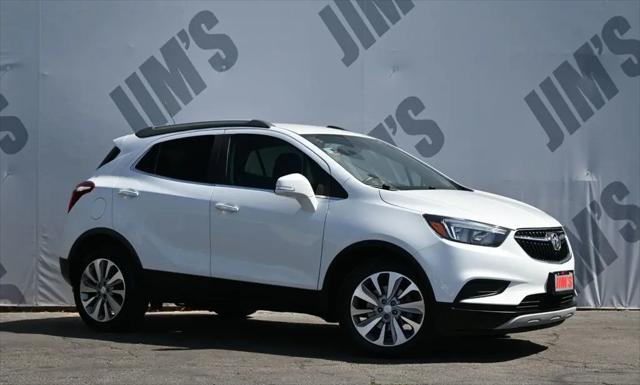 2019 Buick Encore FWD Preferred