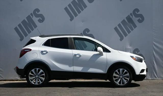2019 Buick Encore FWD Preferred