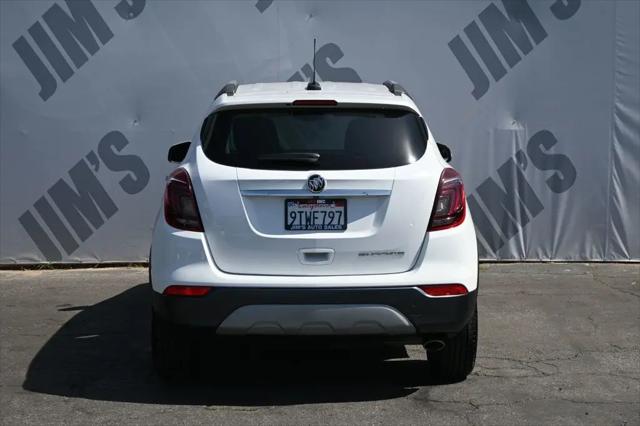 2019 Buick Encore FWD Preferred